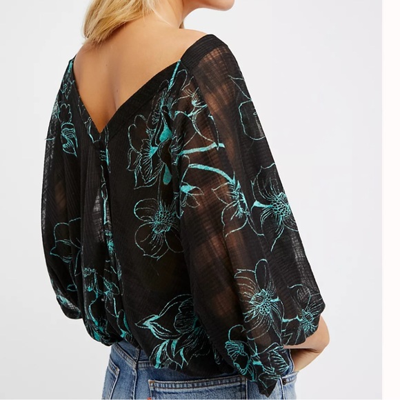 Free People One Dance Top - Picture 2 of 7